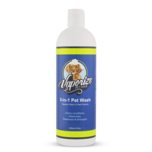 Vaporize 5-in-1 Pet Wash Shampoo
