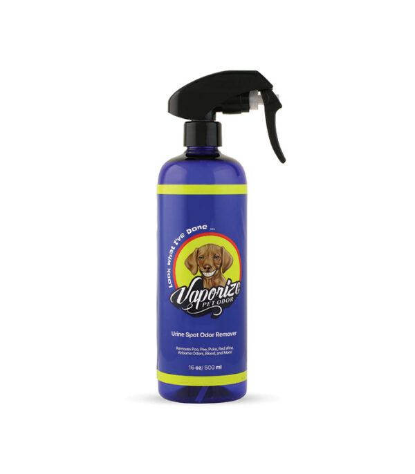 Vaporize Pet Stain and Odor Remover