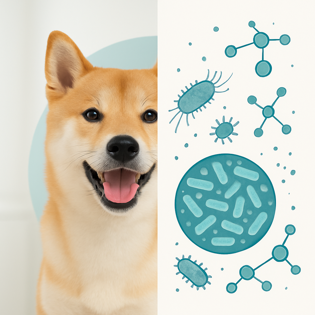 Pet odor causes and science guide showing dog and cat smell sources